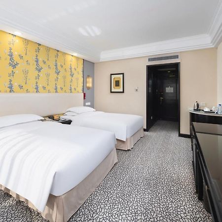 Grand Metropark Hotel Hangzhou - 6 Minutes Walk To The West Lake Exterior foto