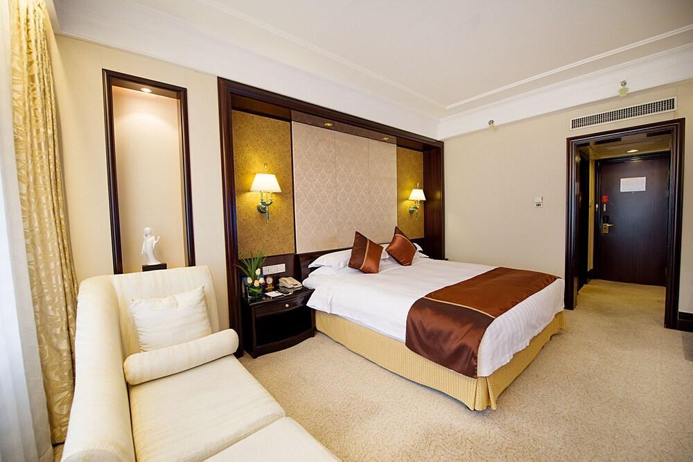 Grand Metropark Hotel Hangzhou - 6 Minutes Walk To The West Lake Exterior foto