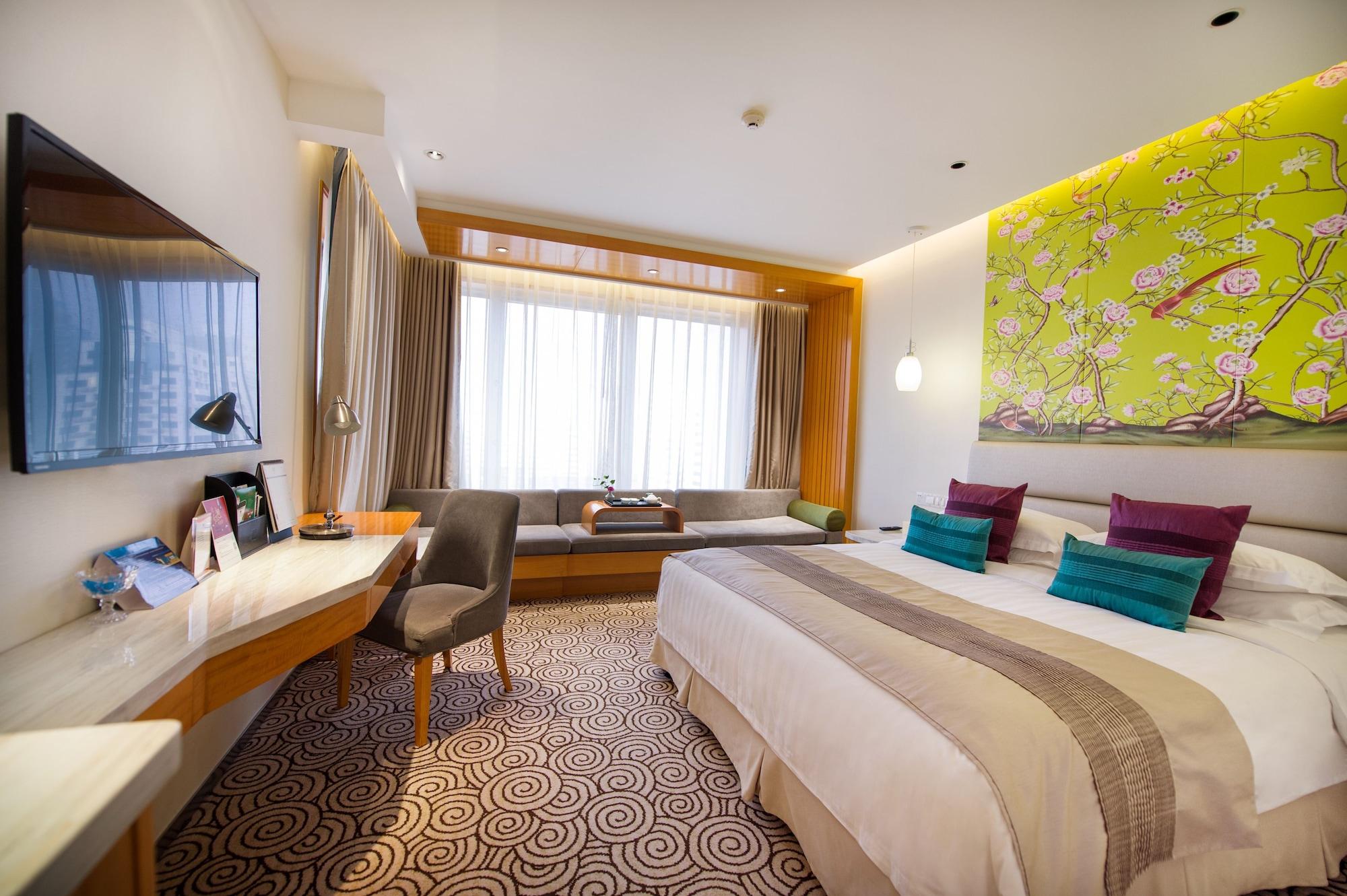 Grand Metropark Hotel Hangzhou - 6 Minutes Walk To The West Lake Exterior foto