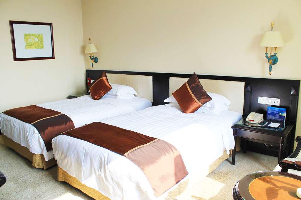 Grand Metropark Hotel Hangzhou - 6 Minutes Walk To The West Lake Quarto foto