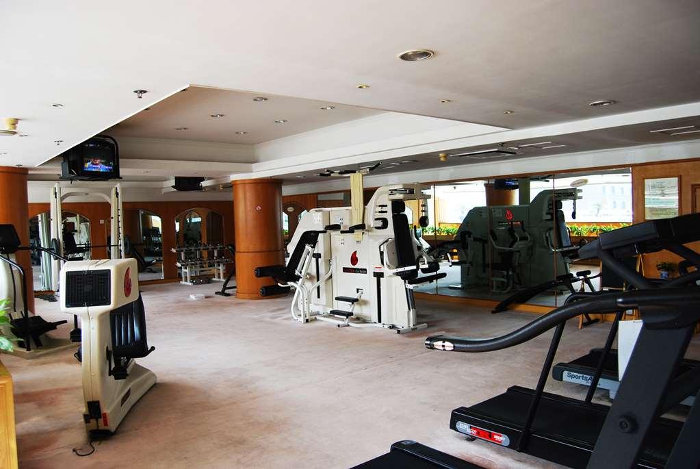 Grand Metropark Hotel Hangzhou - 6 Minutes Walk To The West Lake Instalações foto