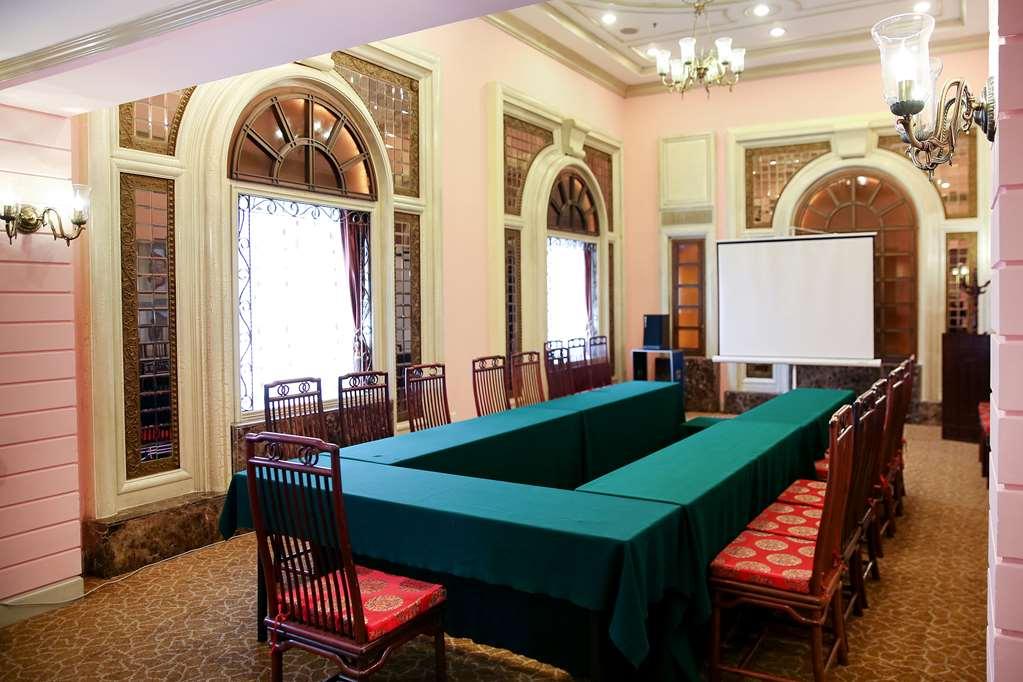 Grand Metropark Hotel Hangzhou - 6 Minutes Walk To The West Lake Instalações foto