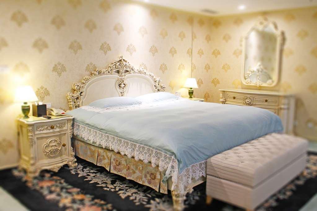 Grand Metropark Hotel Hangzhou - 6 Minutes Walk To The West Lake Quarto foto