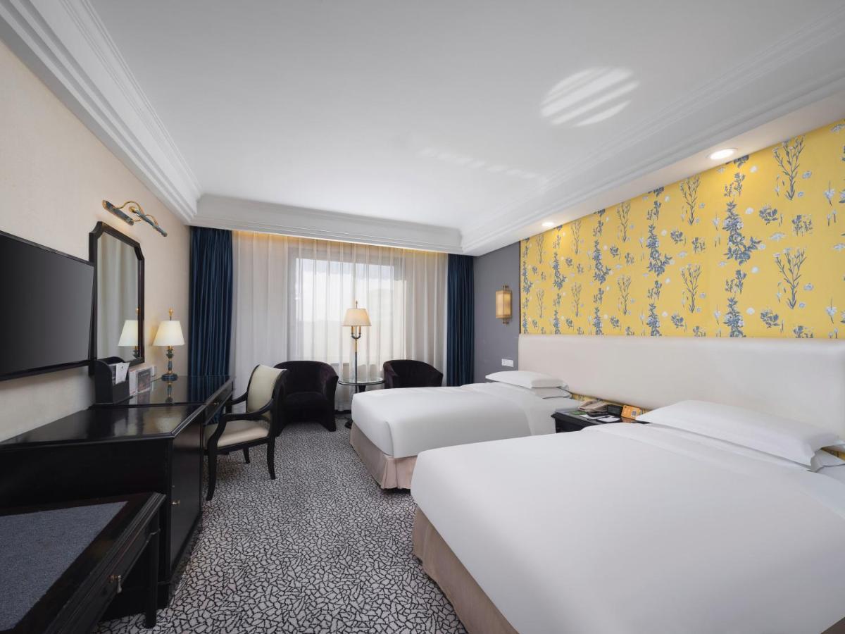 Grand Metropark Hotel Hangzhou - 6 Minutes Walk To The West Lake Exterior foto