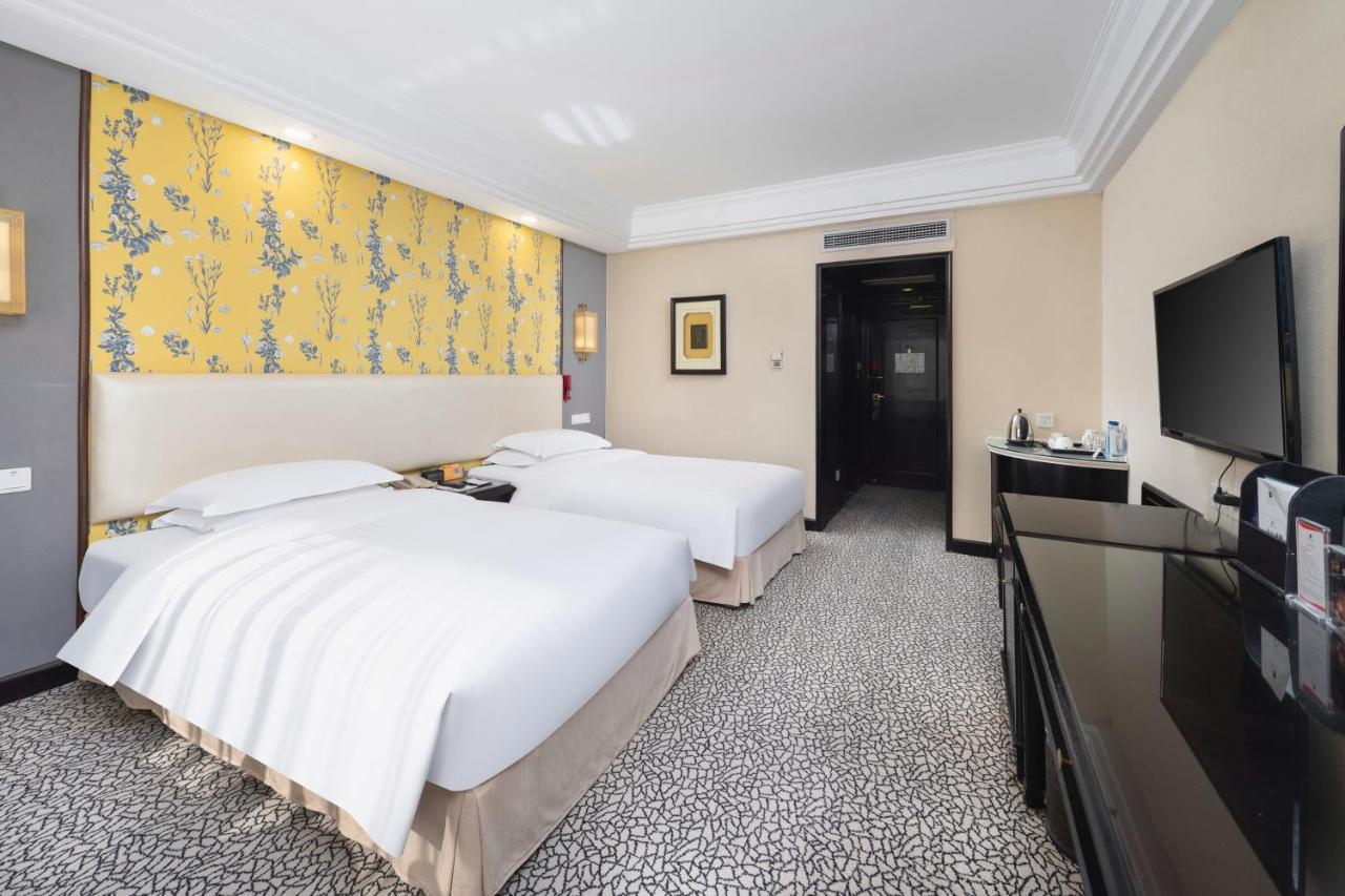 Grand Metropark Hotel Hangzhou - 6 Minutes Walk To The West Lake Exterior foto