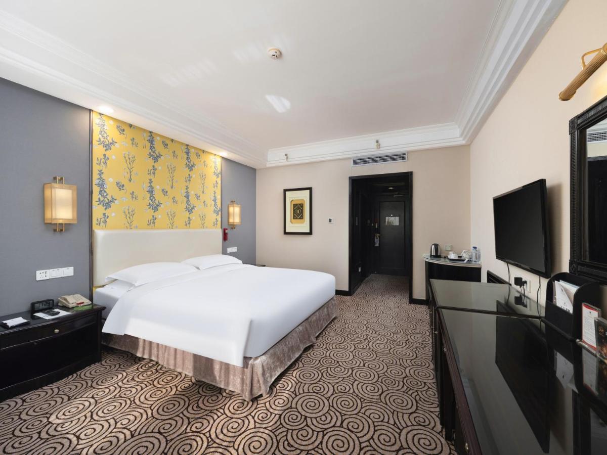 Grand Metropark Hotel Hangzhou - 6 Minutes Walk To The West Lake Exterior foto