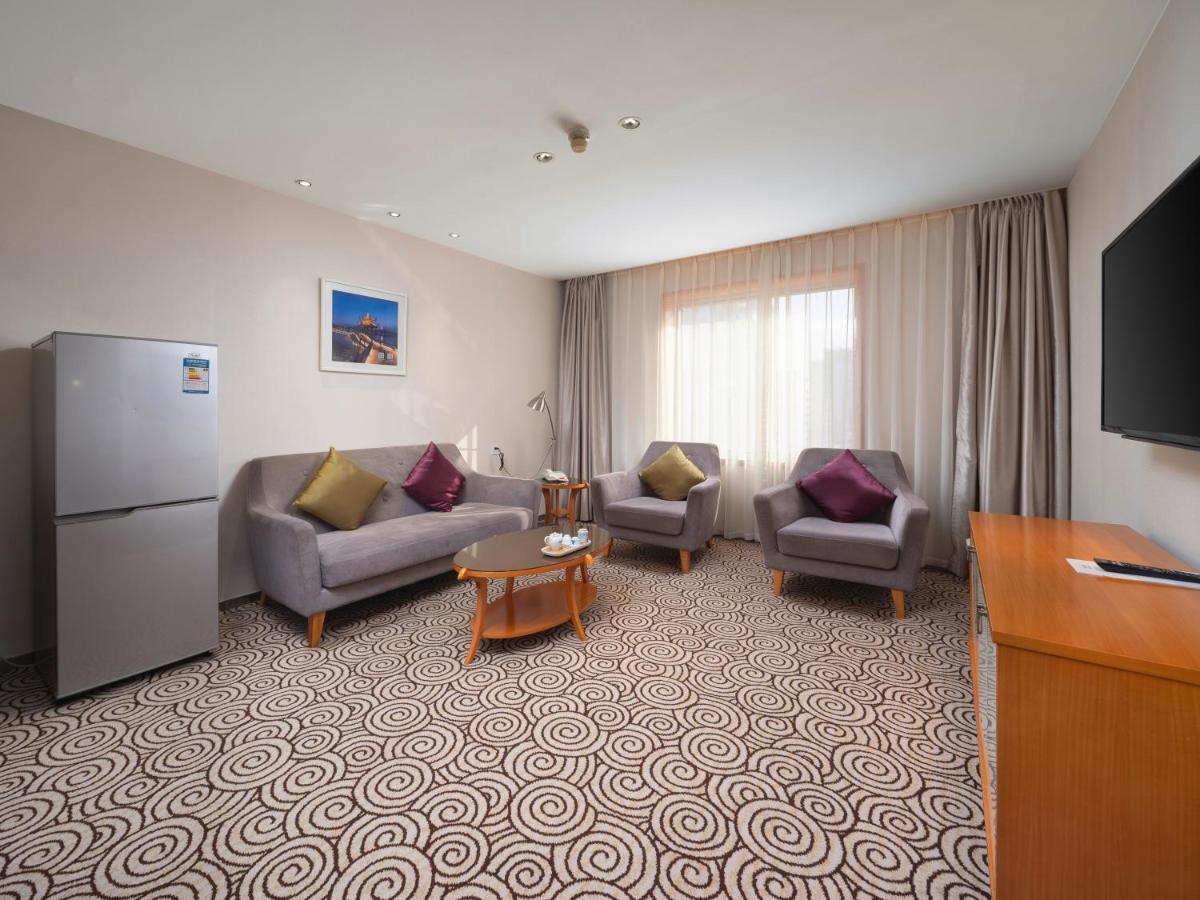 Grand Metropark Hotel Hangzhou - 6 Minutes Walk To The West Lake Exterior foto
