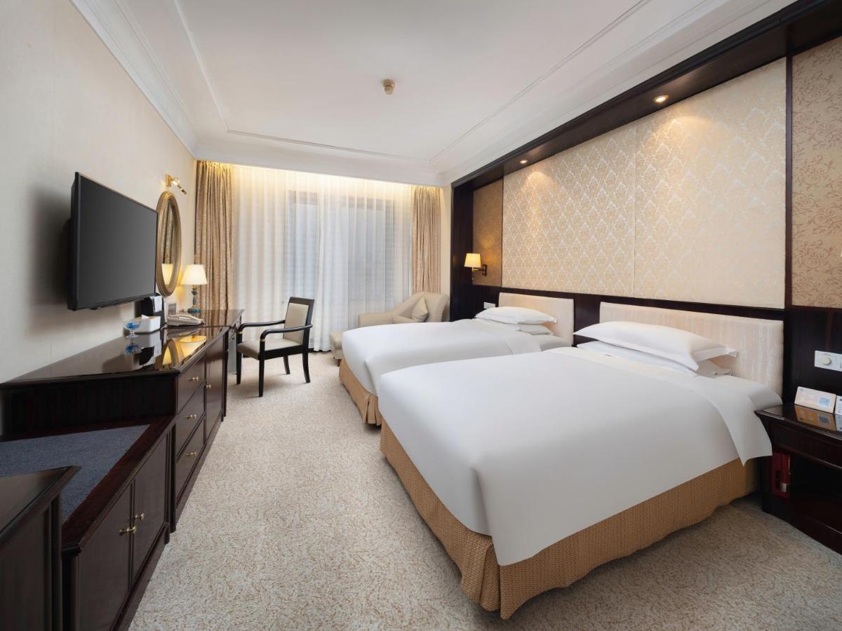 Grand Metropark Hotel Hangzhou - 6 Minutes Walk To The West Lake Exterior foto