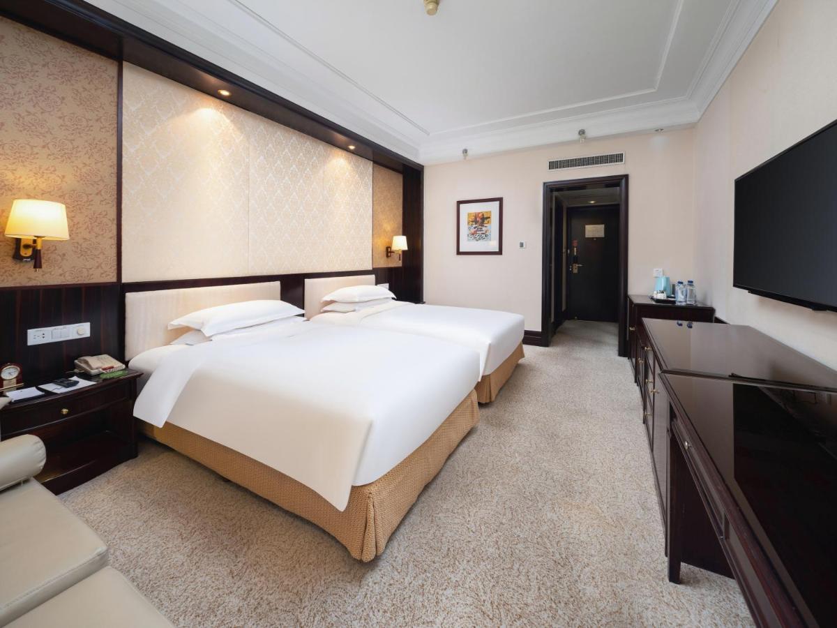 Grand Metropark Hotel Hangzhou - 6 Minutes Walk To The West Lake Exterior foto
