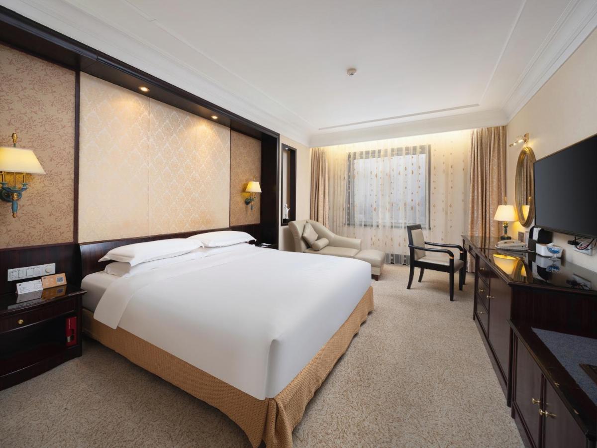Grand Metropark Hotel Hangzhou - 6 Minutes Walk To The West Lake Exterior foto