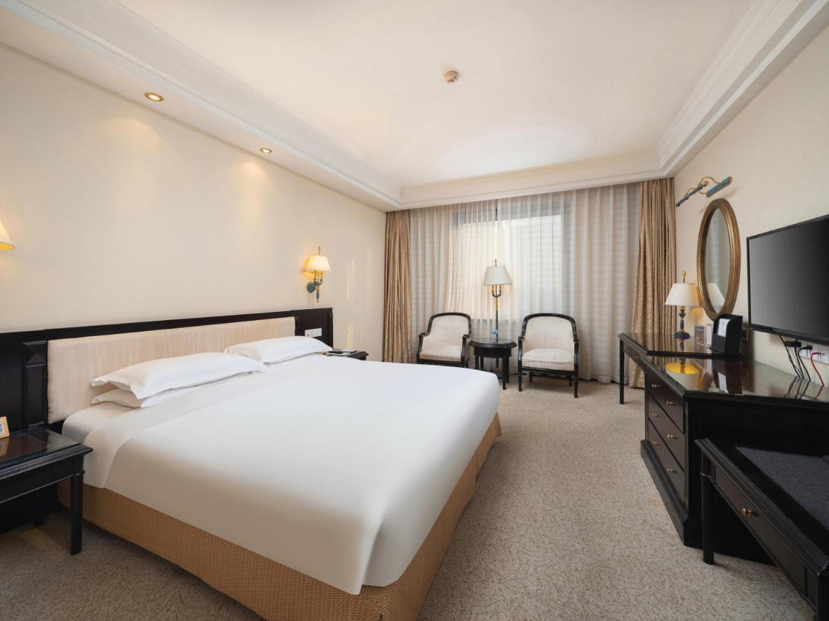Grand Metropark Hotel Hangzhou - 6 Minutes Walk To The West Lake Exterior foto