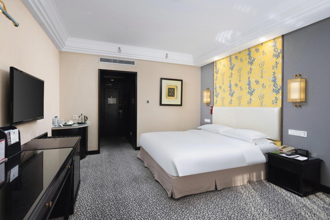 Grand Metropark Hotel Hangzhou - 6 Minutes Walk To The West Lake Exterior foto