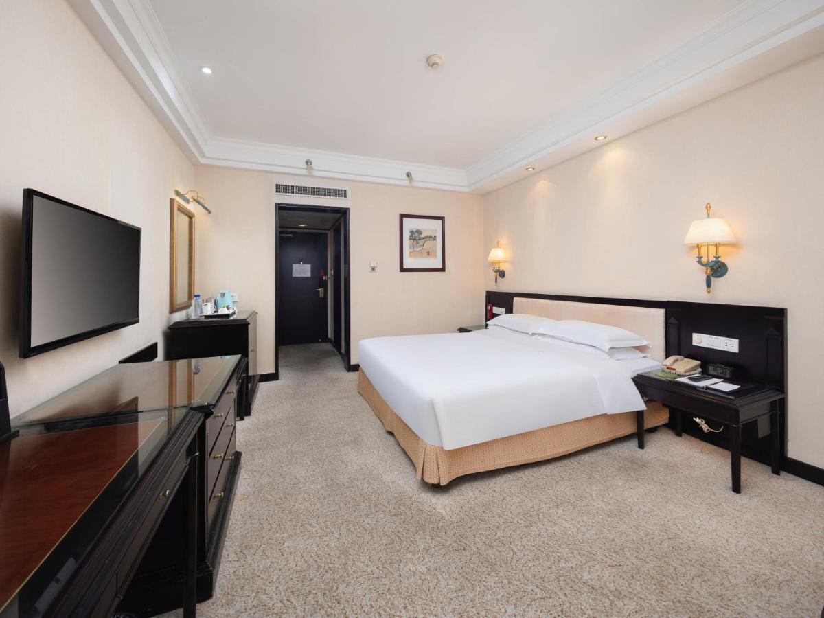 Grand Metropark Hotel Hangzhou - 6 Minutes Walk To The West Lake Exterior foto