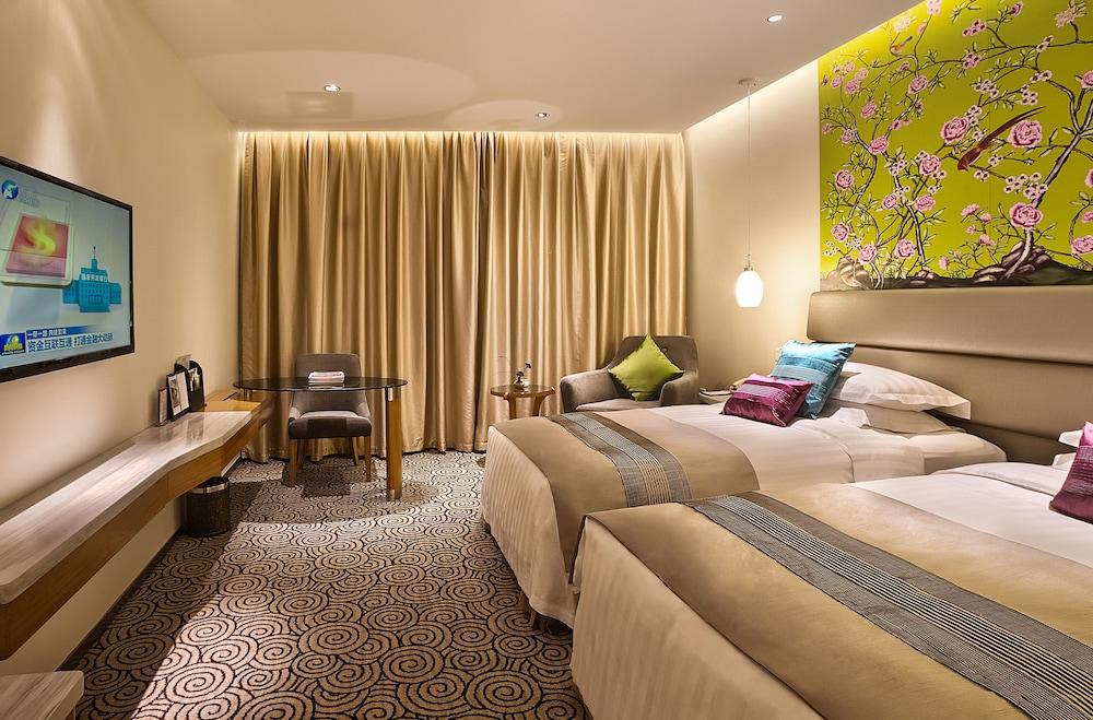 Grand Metropark Hotel Hangzhou - 6 Minutes Walk To The West Lake Exterior foto