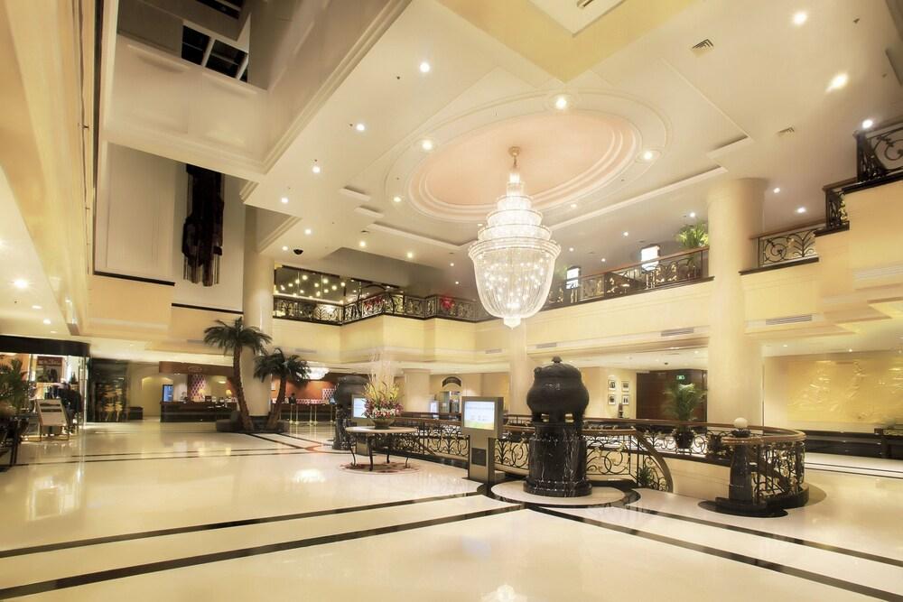 Grand Metropark Hotel Hangzhou - 6 Minutes Walk To The West Lake Exterior foto