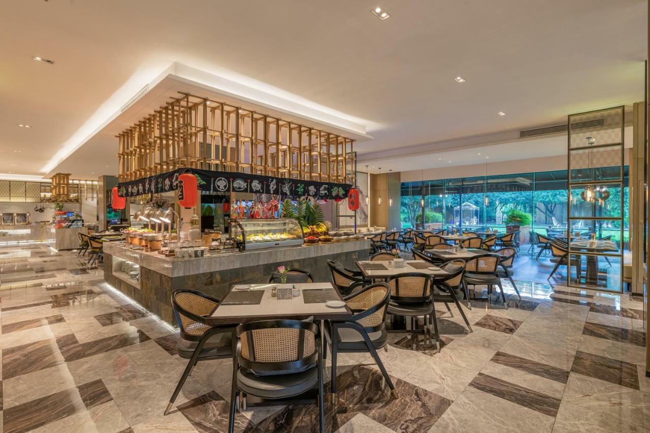 Grand Metropark Hotel Hangzhou - 6 Minutes Walk To The West Lake Exterior foto